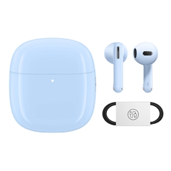 Tai Nghe Bluetooth Baseus WX5 True Wireless Earphone 4-Mic ENC Call Earbuds 30 Hours ( Bluetooth 5.3, 0.06' Low Latency