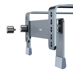 Giá Đỡ Tản Nhiệt Đa Năng Baseus UltraStable Series Desktop Laptop Stand Dùng cho Laptop/Macbook (Chất liệu kim loại cao cấp, điều chỉnh độ cao và góc nhìn)