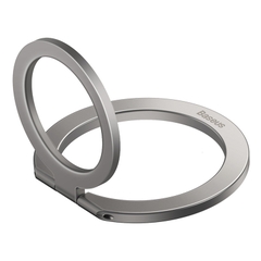 Giá Đỡ Vòng Kim Loại Có Thể Gập Lại MagSafe Baseus Halo Series Foldable Metal Ring Stand Cho i.P.h.o.n.e 13/12 Series