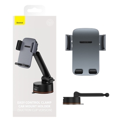 Giá Đỡ Điện Thoại Trên Ô Tô Baseus Easy Control Clamp Car Mount Holder Pro New 2022