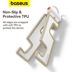 Giá Đỡ Điện Thoại Baseus Portable Series Folding Phone Stand Nhỏ Gọn Có Thể Xếp Lại