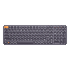 Bàn Phím Không Dây Baseus Creator Wireless Tri-Mode Keyboard cho Laptop/ Macbook/ iPad ( 2.4Ghz/ Bluetooth, Kết nối 3 th