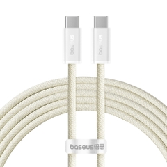 Cáp Sạc Siêu Nhanh Baseus Dynamic Series Fast Charging Data Cable Type-C to Type-C 100W