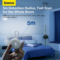 Máy Dò Hồng Ngoại Phát Hiện Camera Baseus Heyo Camera Detector