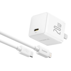 Củ Sạc Nhanh Baseus Palm 1C 20W (For iPhone/iPad/Samsung/Google Pixel)