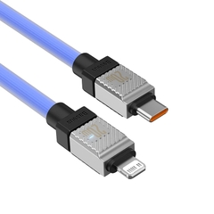Cáp Sạc Nhanh Baseus CoolPlay Series  USB A và Type C to IP PD 20W Fast Charging Cable Dùng Cho IP