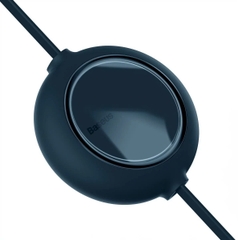 Cáp sạc dây rút 3 đầu Baseus Bright Mirror 3 in 1 (Type C/Micro USB/Lightning, 3.5A/1.2m, Retractable Fast Charge & Data Cable)