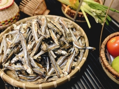 CÁ CƠM KHÔ (1Kg) - PALfood