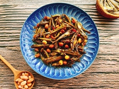 CÁ CƠM KHÔ (1Kg) - PALfood