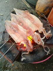 KHÔ MỰC 14-18 CON/1KG (500g) - PALfood