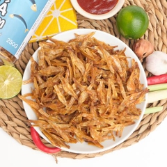 CÁ CƠM SẤY GIÒN (100G) - PALfood