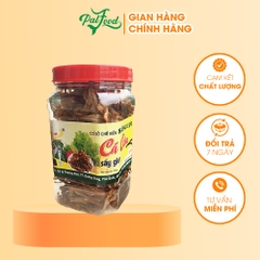 CÁ CƠM SẤY GIÒN (100G) - PALfood