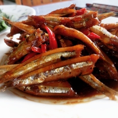 CÁ CƠM KHÔ (1Kg) - PALfood