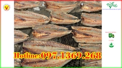 CÁ NHỒNG KHÔ 0,5KG - PALfood