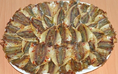 CÁ CHỈ VÀNG HẢO HẠNG (1kg) - PALfood
