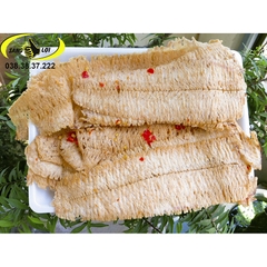 MỰC SẤY TẨM GIA VỊ (200g) - PALfood