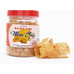MỰC SẤY TẨM GIA VỊ (200g) - PALfood