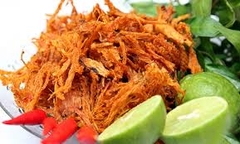 MỰC SẤY TẨM GIA VỊ (200g) - PALfood