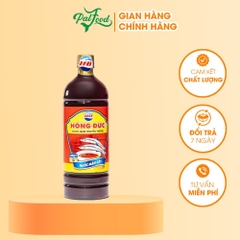 NƯỚC MẮM HỒNG ĐỨC 43 ĐỘ (1L) - PALfood