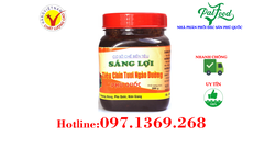TIÊU CHÍN NGÀO ĐƯỜNG HỘP (200g) - COMBO  5 HỘP - PALfood