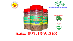 MUỐI TIÊU CHANH (120g) - COMBO 5 HỘP - PALfood
