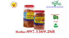 TÉP SẤY ĂN LIỀN (250g) - PALfood