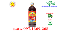 NƯỚC MẮM HỒNG ĐỨC 43 ĐỘ (1L) - PALfood