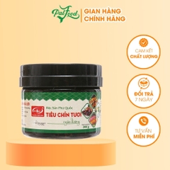 TIÊU CHÍN NGÀO ĐƯỜNG HỘP (200g) - COMBO  5 HỘP - PALfood