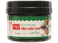 TIÊU CHÍN NGÀO ĐƯỜNG HỘP (200g) - COMBO  5 HỘP - PALfood