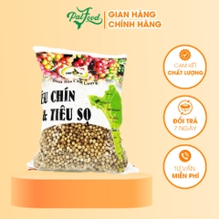 TIÊU SỌ VÀ TIÊU CHÍN (250g) - PALfood