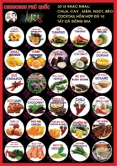 ĐẬU PHỘNG CHOUCHOU (500g) - PALfood