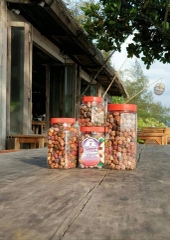 ĐẬU PHỘNG CHOUCHOU (500g) - PALfood