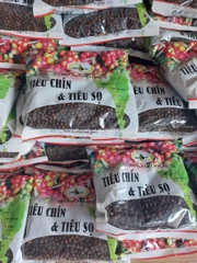 TIÊU SỌ VÀ TIÊU CHÍN (250g) - PALfood