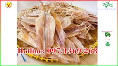 KHÔ MỰC 14-18 CON/1KG (500g) - PALfood