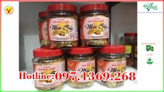 MỰC SẤY TẨM GIA VỊ (200g) - PALfood