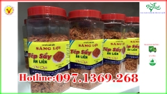 TÉP SẤY ĂN LIỀN (250g) - PALfood