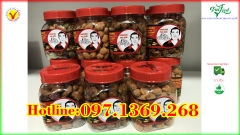 ĐẬU PHỘNG CHOUCHOU (100g) - PALfood