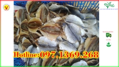CÁ CHỈ VÀNG HẢO HẠNG (1kg) - PALfood