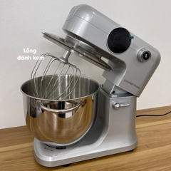 Máy trộn bột đánh kem Gourmetmaxx GMSM-8LPRO (8L 1000W động cơ DC)
