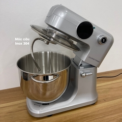 Máy trộn bột đánh kem Gourmetmaxx GMSM-8LPRO (8L 1000W động cơ DC)