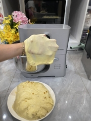 Máy trộn bột Gourmetmaxx GMSM-16LPRO (16 lít, 2.500W)