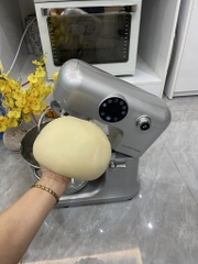 Máy trộn bột đánh kem Gourmetmaxx GMSM-8LPRO (8L 1000W động cơ DC)