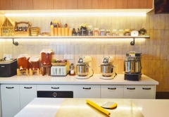 Máy trộn bột Zacme 7L 1500W KMA0270