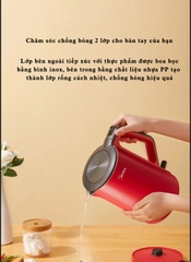 Ấm đun nước siêu tốc SH15X1-100B