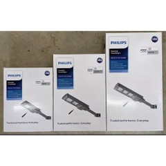 Đèn đường năng lượng mặt trời Philips Essential SmartBright