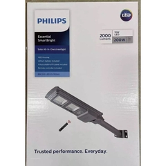 Đèn đường năng lượng mặt trời Philips Essential SmartBright