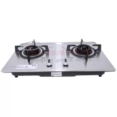 Bếp âm đôi Rinnai model RB-27HS, RB-27HG