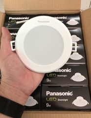Đèn Downlight Panasonic NNV70046WE1A 9w D110 , NNV70047WE1A 12w D120