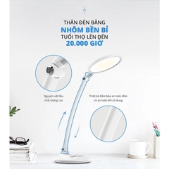Đèn bàn hoc bảo vệ mắt, chống cận thị Panasonic HHLT0523