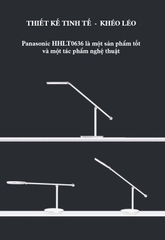 Đèn Bàn Panasonic HHLT 0636